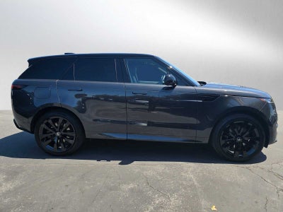 2025 Land Rover Range Rover Sport Dynamic SE