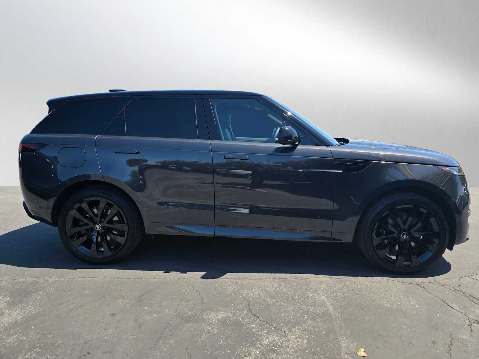 2025 Land Rover Range Rover Sport Dynamic SE
