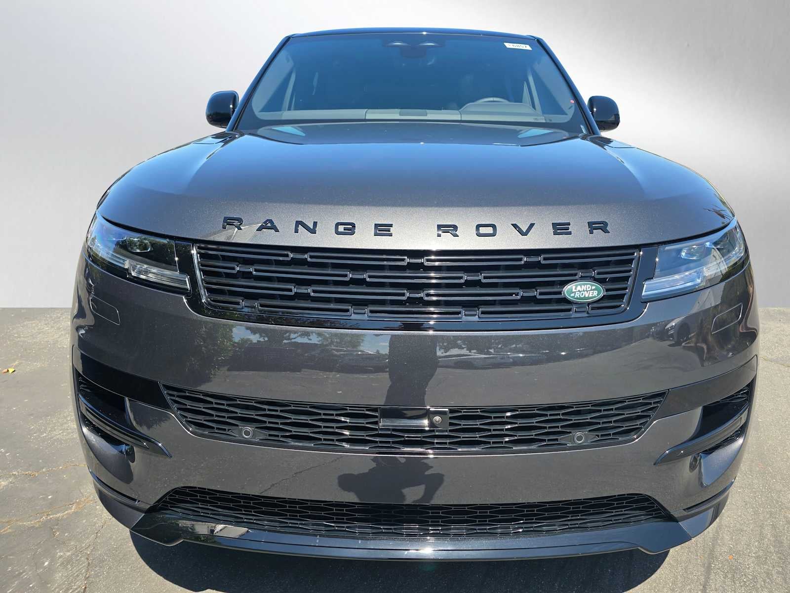 2025 Land Rover Range Rover Sport Dynamic SE