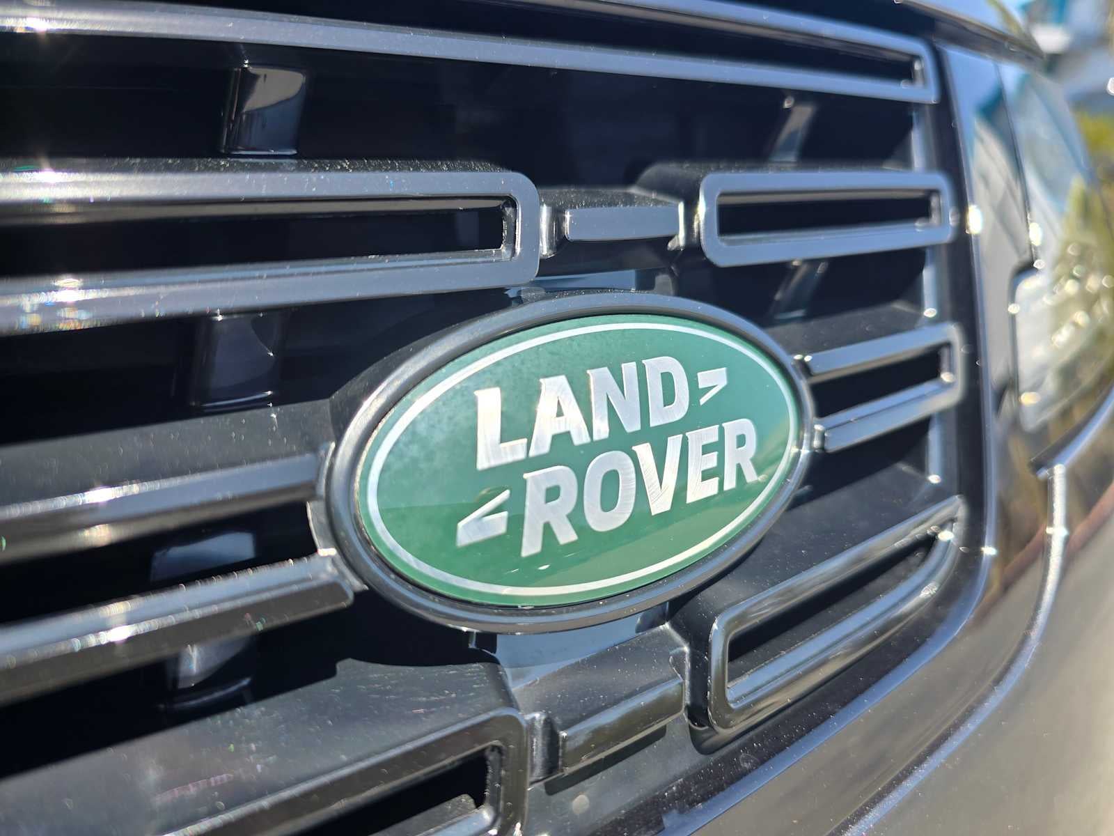 2025 Land Rover Range Rover Sport Dynamic SE