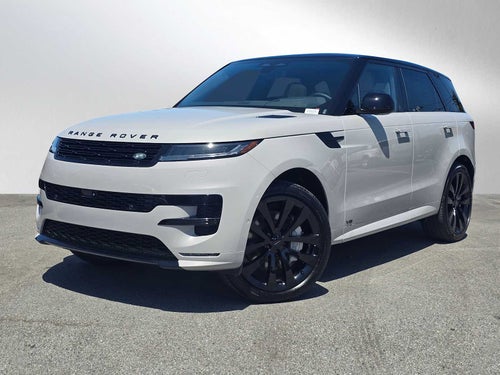 2026 Land Rover Range Rover Sport Dynamic SE