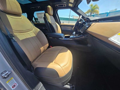 2026 Land Rover Range Rover Sport Dynamic SE