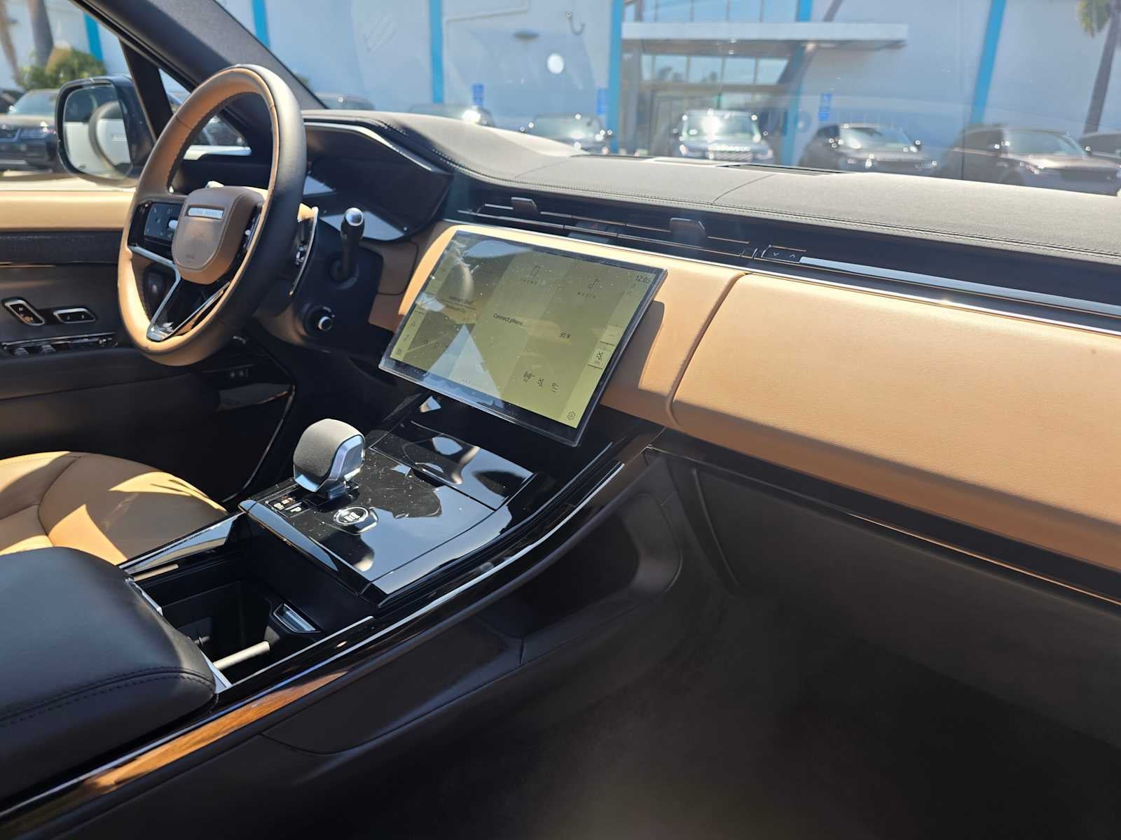2026 Land Rover Range Rover Sport Dynamic SE
