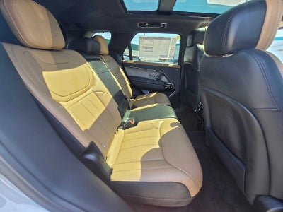 2026 Land Rover Range Rover Sport Dynamic SE