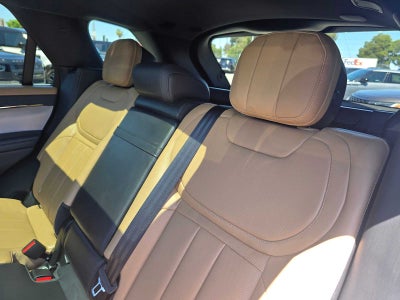 2026 Land Rover Range Rover Sport Dynamic SE