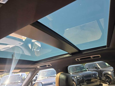 2026 Land Rover Range Rover Sport Dynamic SE