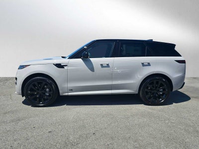 2026 Land Rover Range Rover Sport Dynamic SE