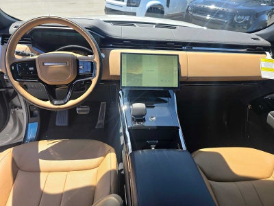 2026 Land Rover Range Rover Sport Dynamic SE