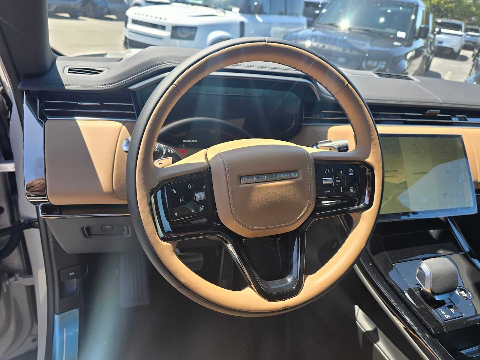 2026 Land Rover Range Rover Sport Dynamic SE