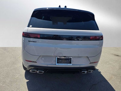 2026 Land Rover Range Rover Sport Dynamic SE