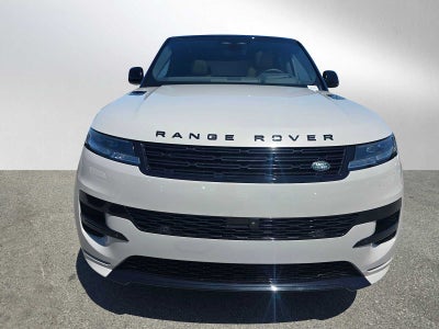 2026 Land Rover Range Rover Sport Dynamic SE