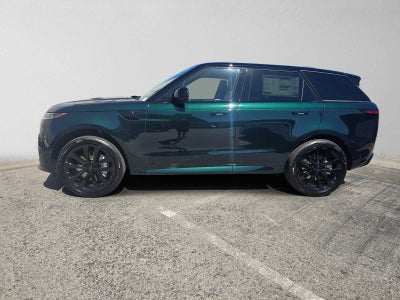 2026 Land Rover Range Rover Sport Dynamic SE