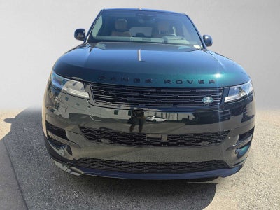 2026 Land Rover Range Rover Sport Dynamic SE