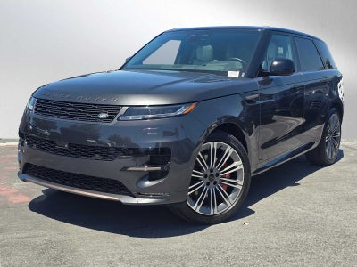 2026 Land Rover Range Rover Sport Dynamic SE
