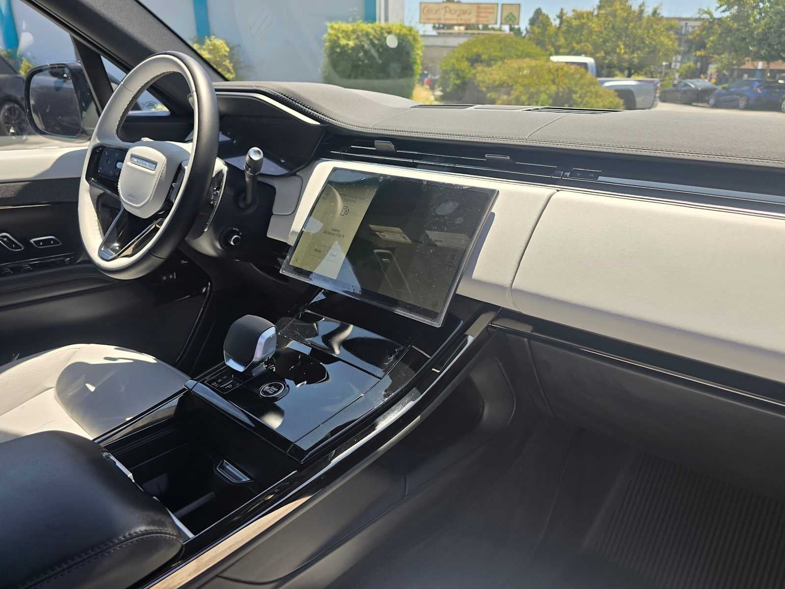 2026 Land Rover Range Rover Sport Dynamic SE