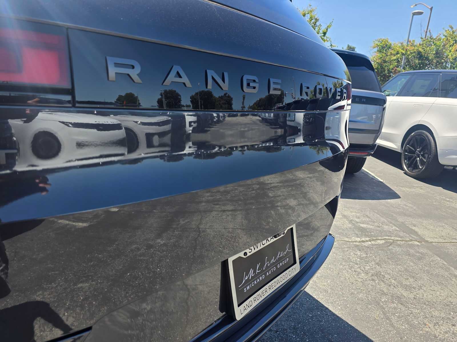 2026 Land Rover Range Rover Sport Dynamic SE