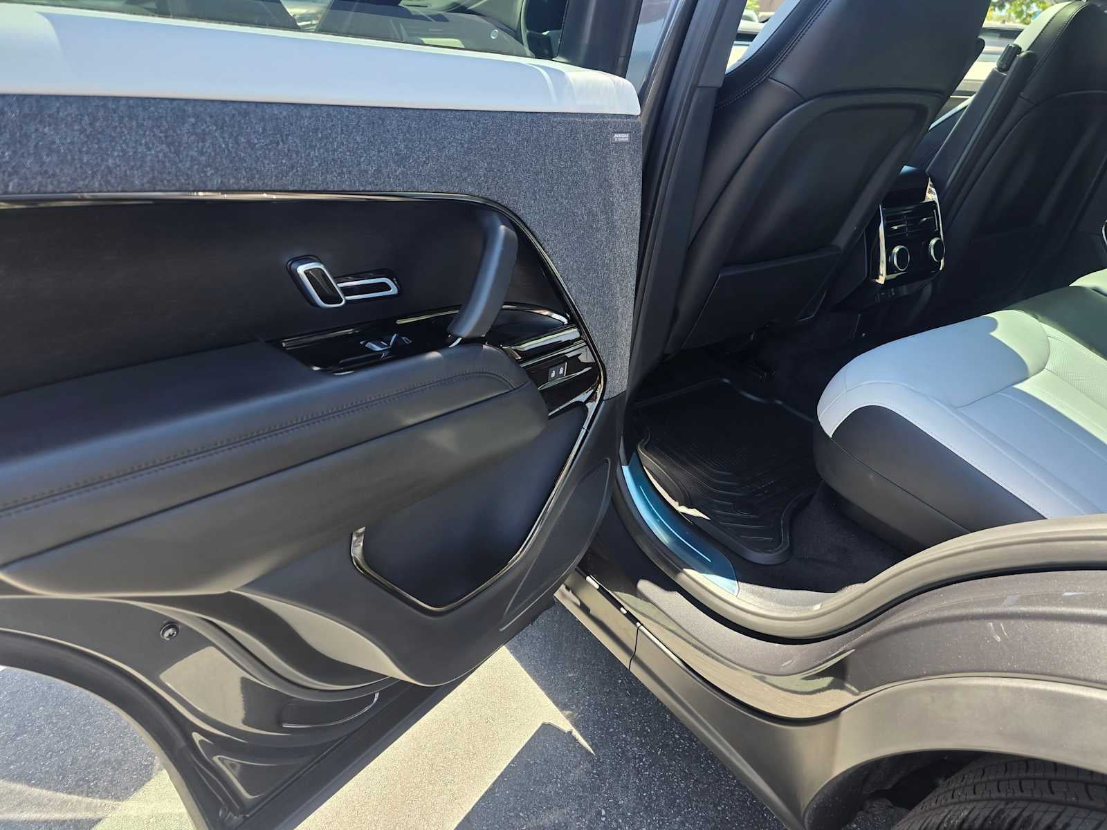 2026 Land Rover Range Rover Sport Dynamic SE