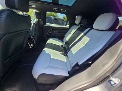 2026 Land Rover Range Rover Sport Dynamic SE