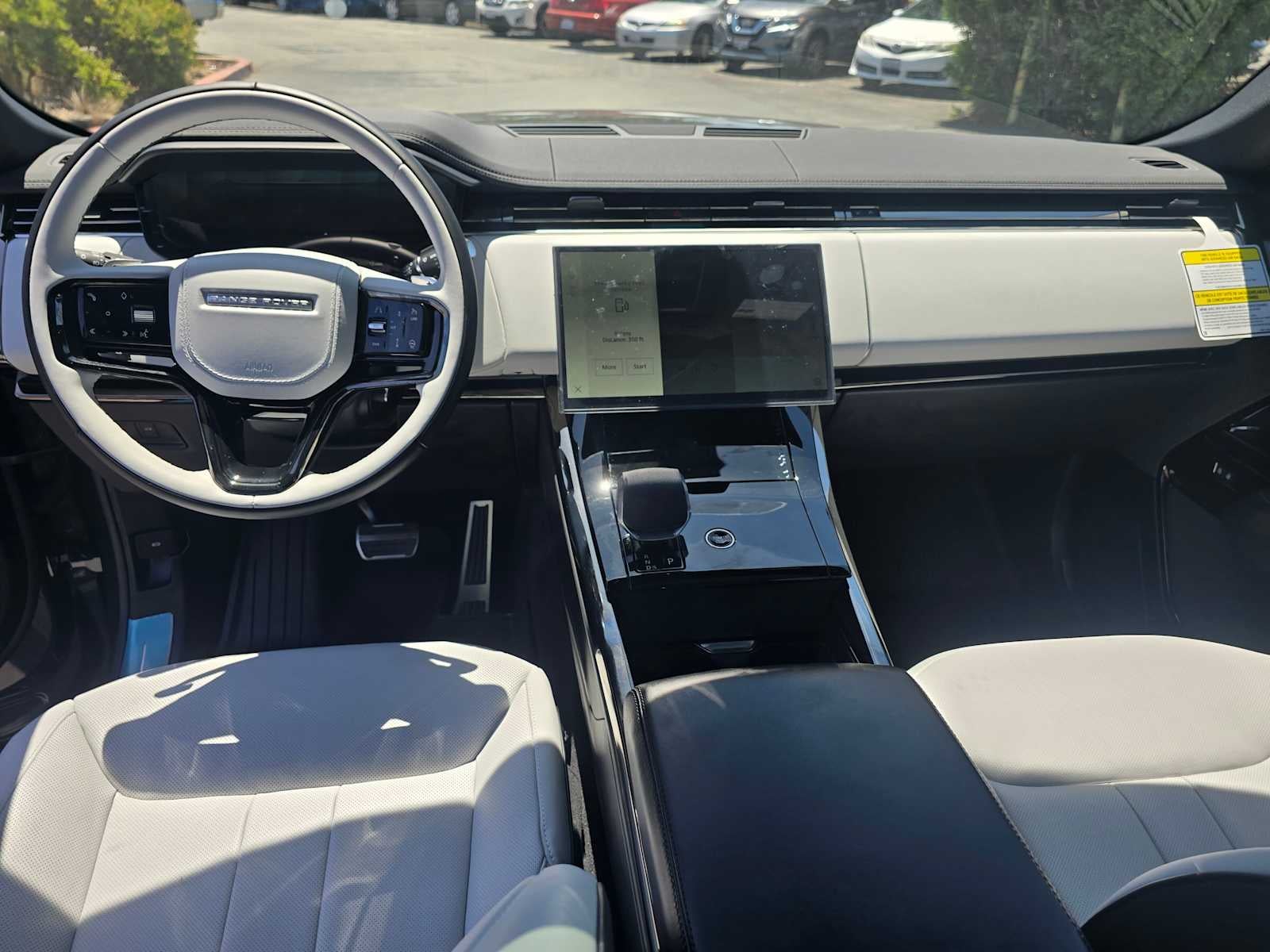 2026 Land Rover Range Rover Sport Dynamic SE