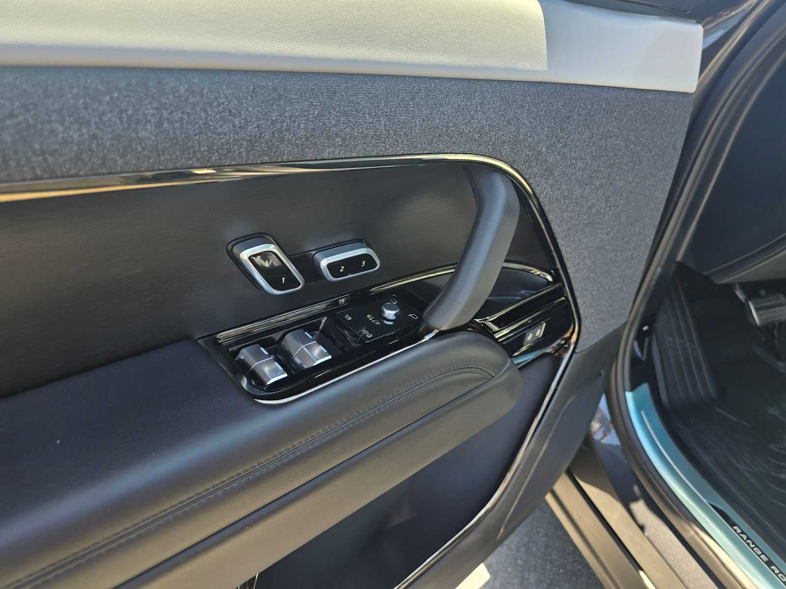 2026 Land Rover Range Rover Sport Dynamic SE