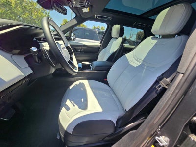 2026 Land Rover Range Rover Sport Dynamic SE
