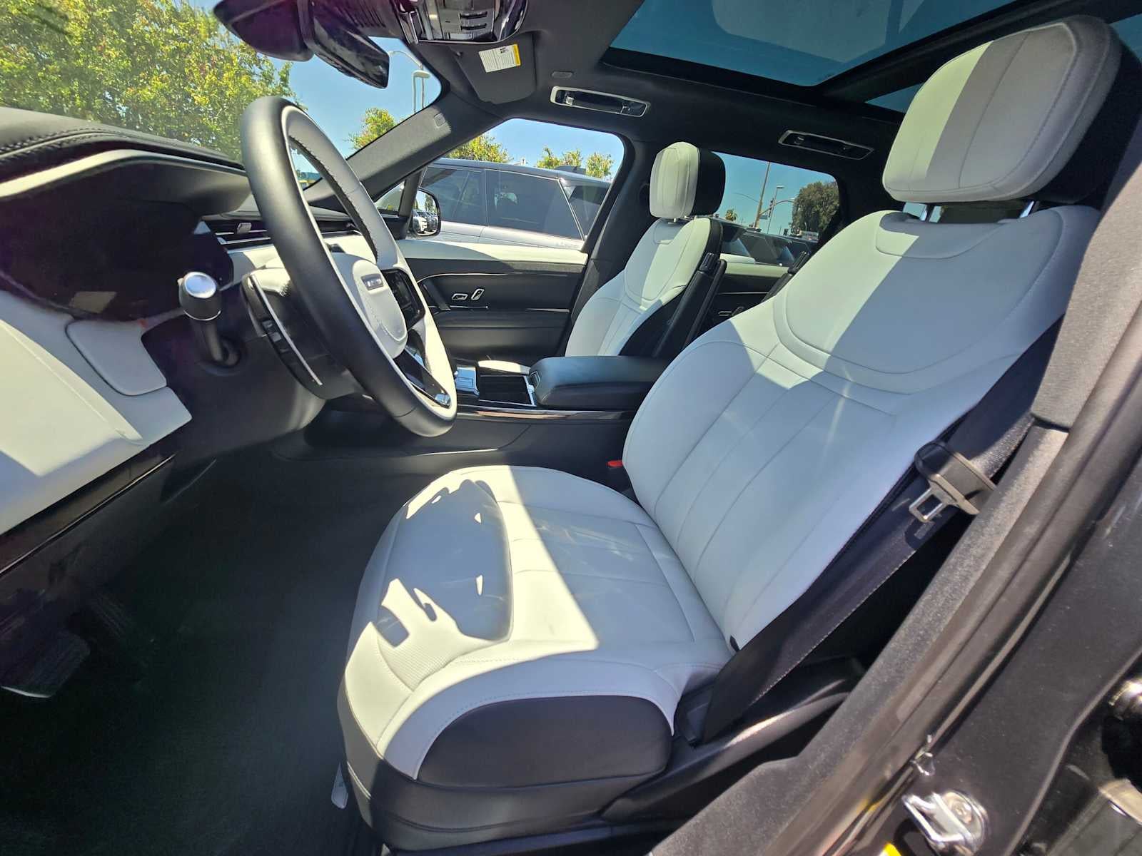 2026 Land Rover Range Rover Sport Dynamic SE
