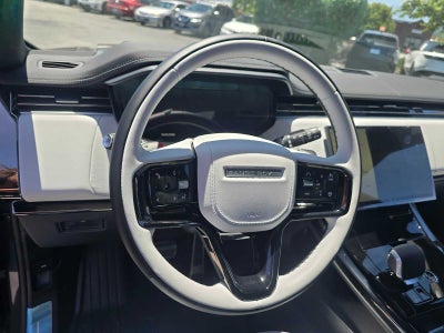 2026 Land Rover Range Rover Sport Dynamic SE