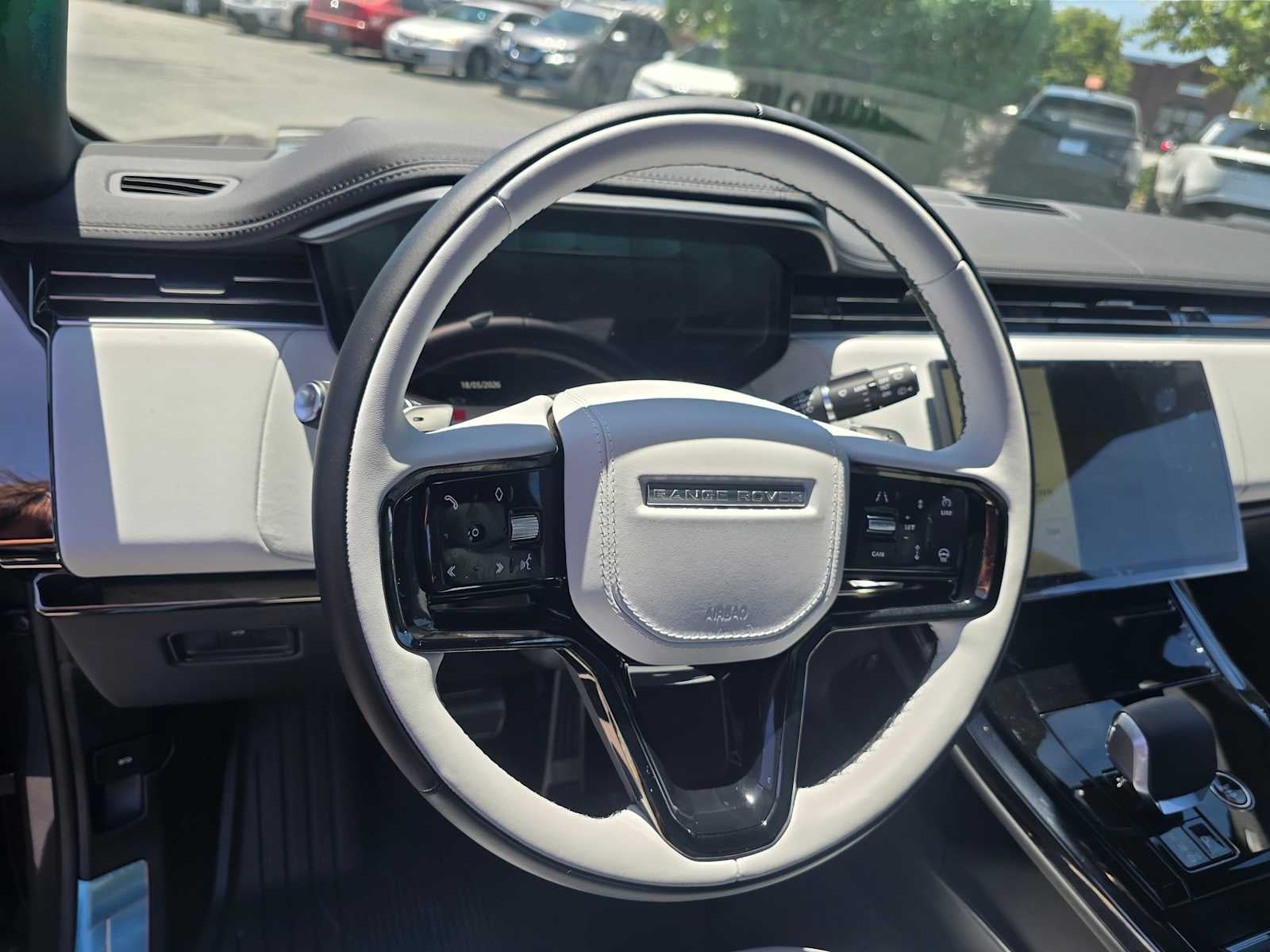 2026 Land Rover Range Rover Sport Dynamic SE
