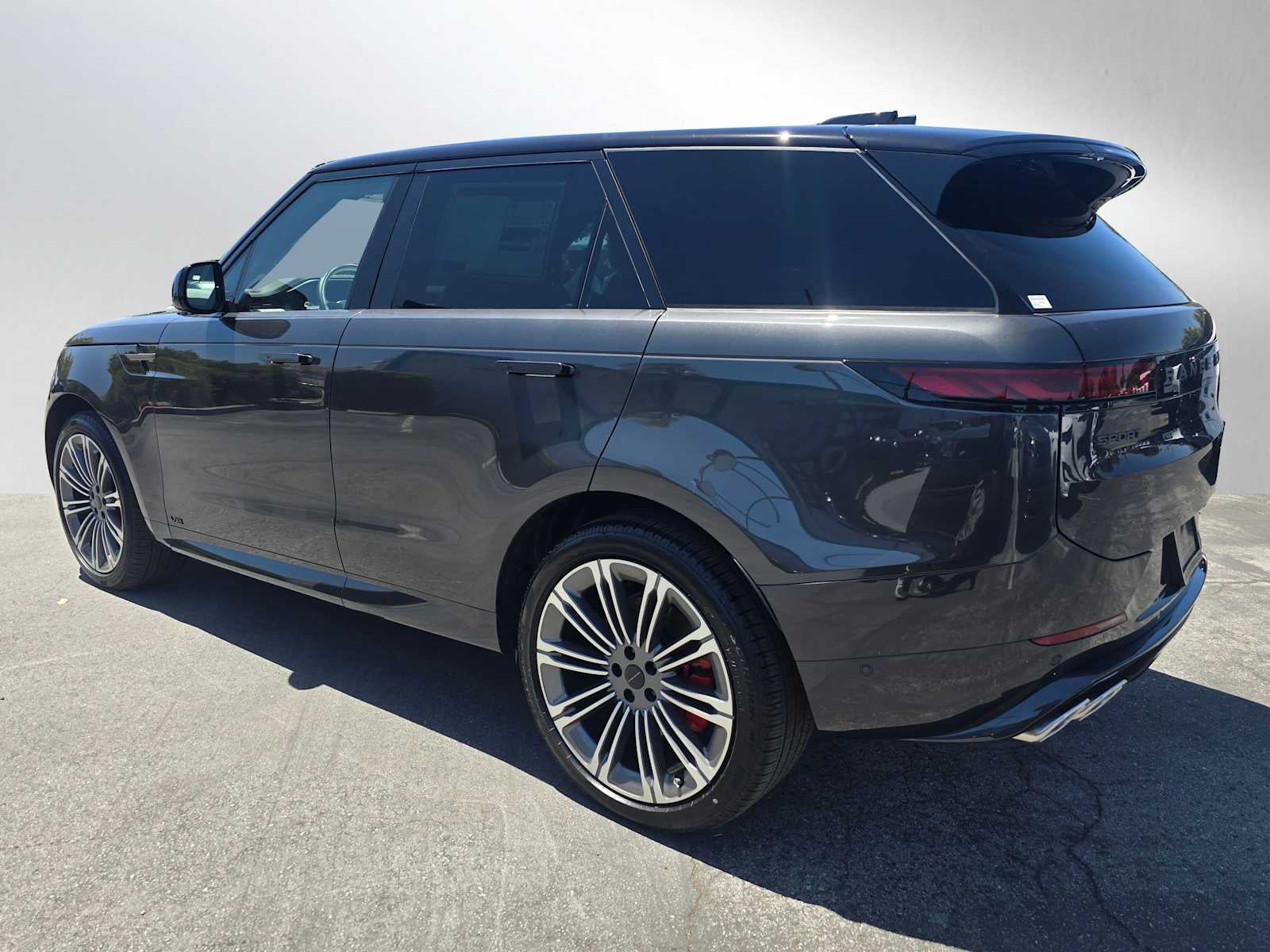 2026 Land Rover Range Rover Sport Dynamic SE