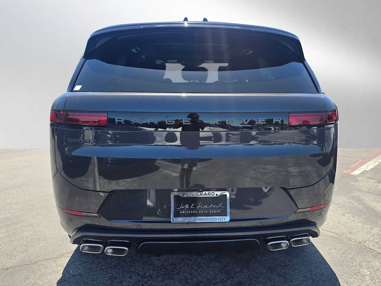 2026 Land Rover Range Rover Sport Dynamic SE