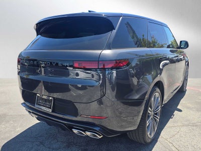 2026 Land Rover Range Rover Sport Dynamic SE