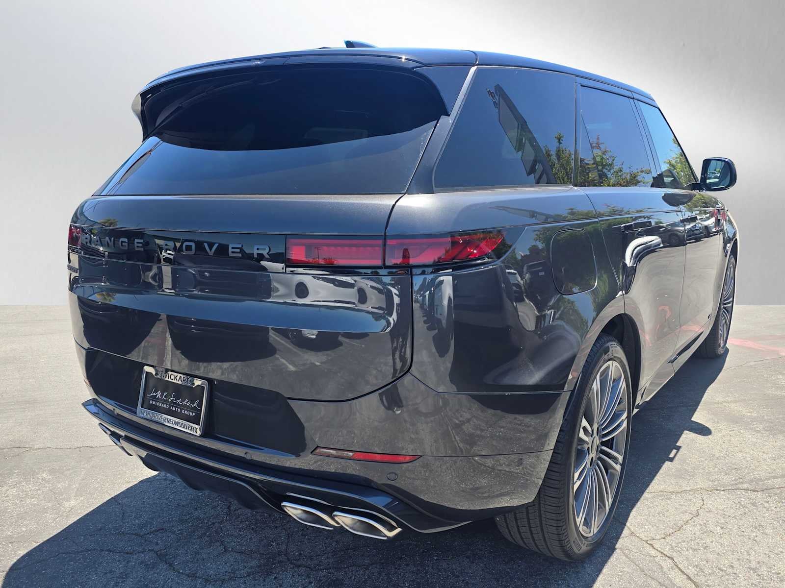 2026 Land Rover Range Rover Sport Dynamic SE
