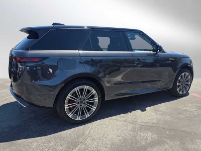 2026 Land Rover Range Rover Sport Dynamic SE