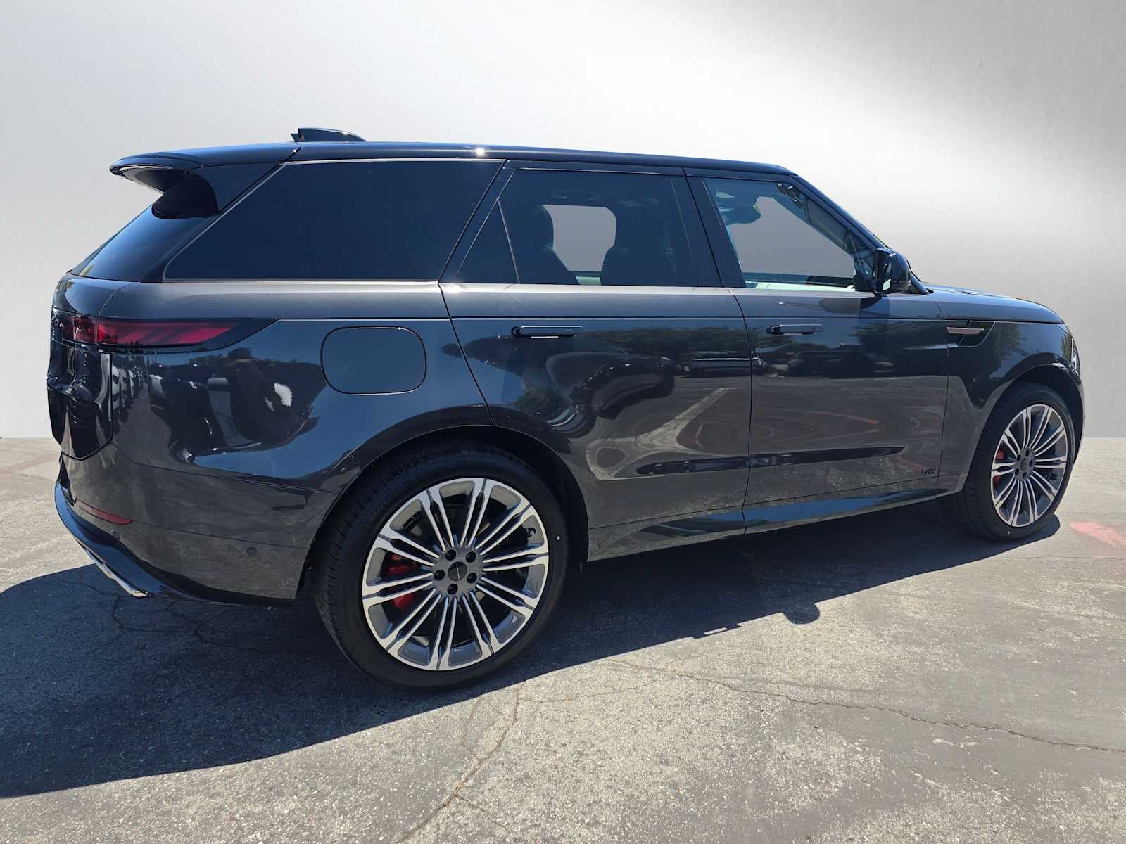2026 Land Rover Range Rover Sport Dynamic SE
