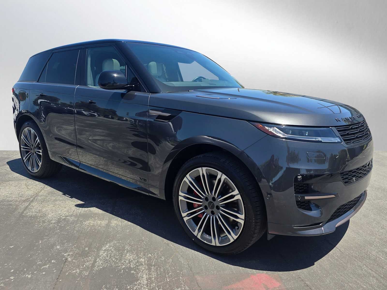 2026 Land Rover Range Rover Sport Dynamic SE