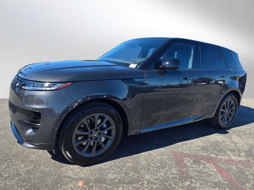 2025 Land Rover Range Rover Sport Dynamic SE