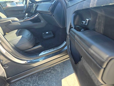 2025 Land Rover Range Rover Sport Dynamic SE