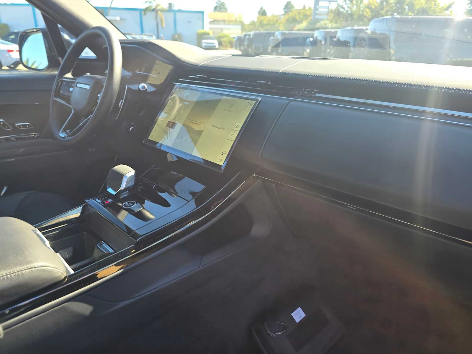 2025 Land Rover Range Rover Sport Dynamic SE