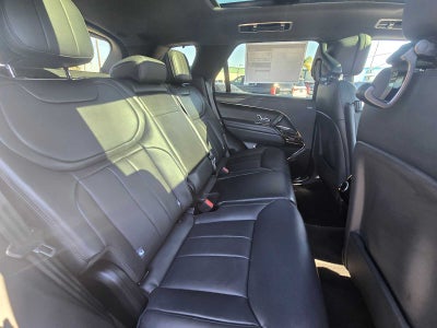 2025 Land Rover Range Rover Sport Dynamic SE