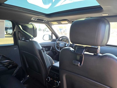 2025 Land Rover Range Rover Sport Dynamic SE