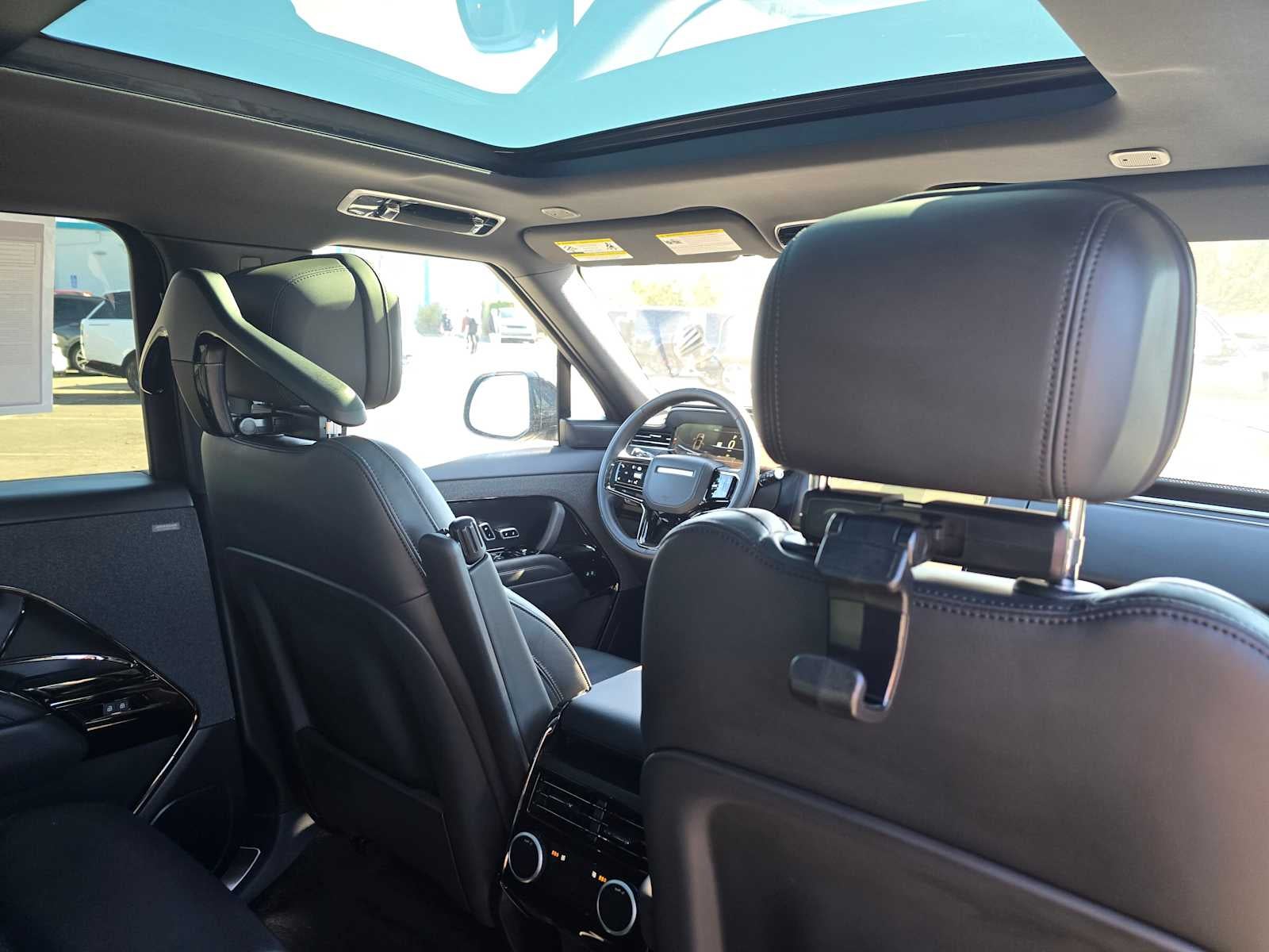 2025 Land Rover Range Rover Sport Dynamic SE