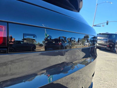 2025 Land Rover Range Rover Sport Dynamic SE