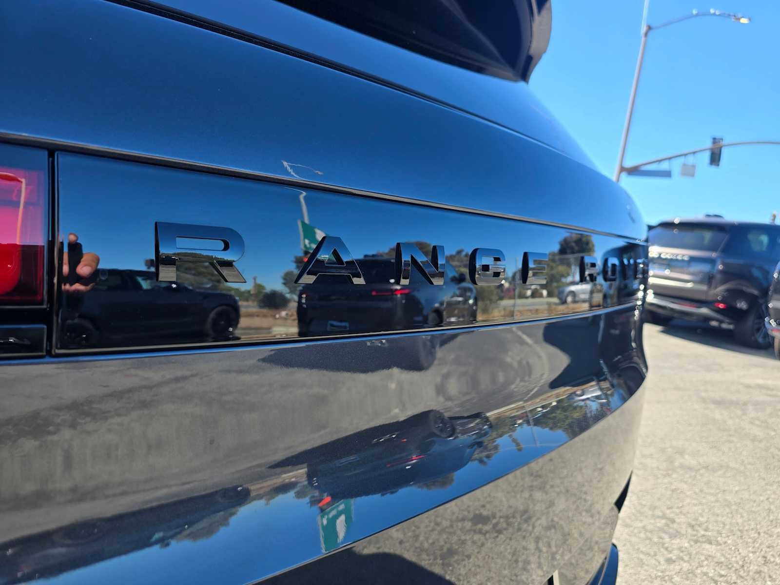 2025 Land Rover Range Rover Sport Dynamic SE