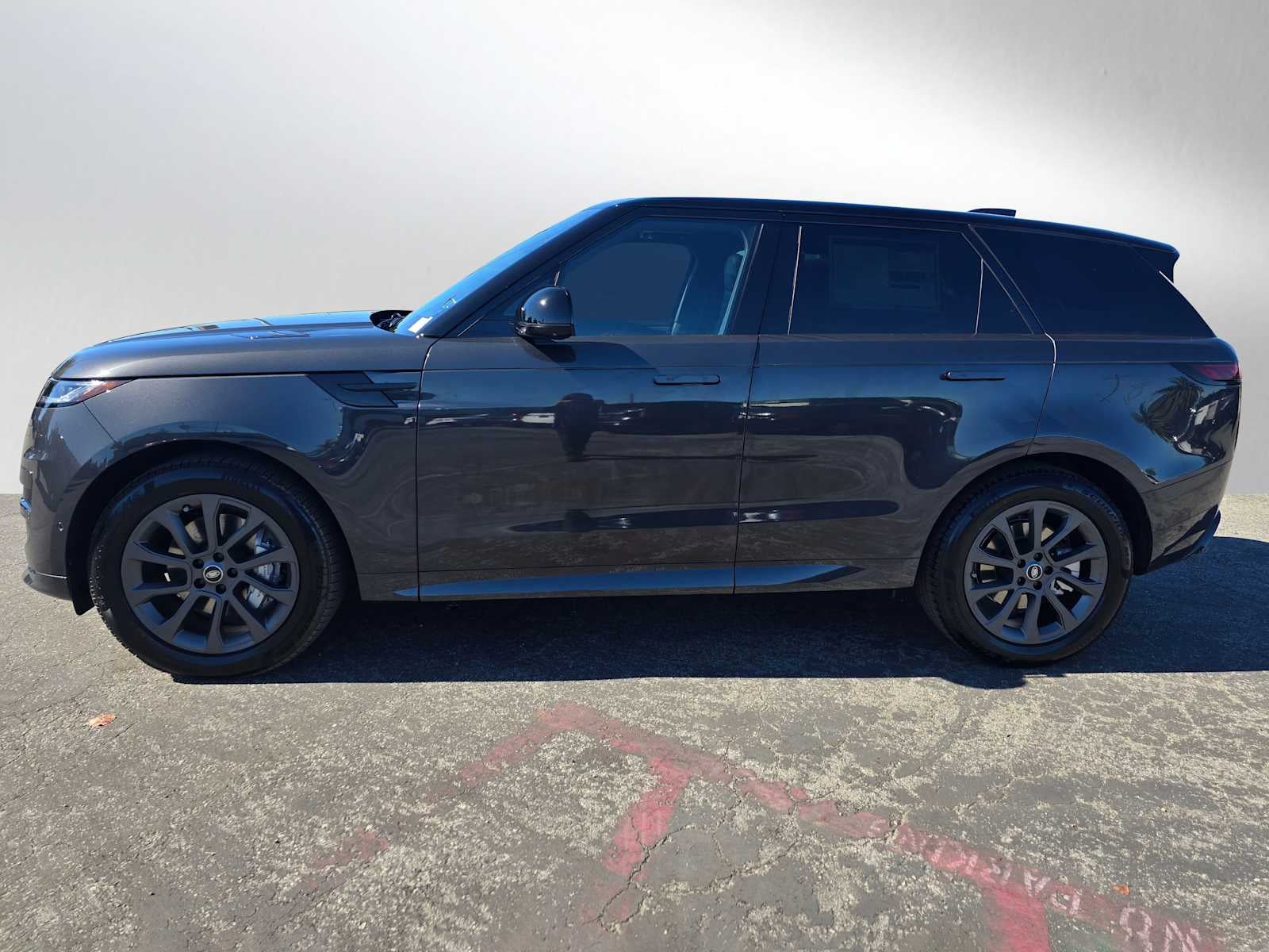 2025 Land Rover Range Rover Sport Dynamic SE