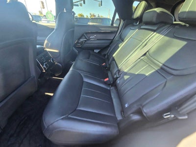 2025 Land Rover Range Rover Sport Dynamic SE