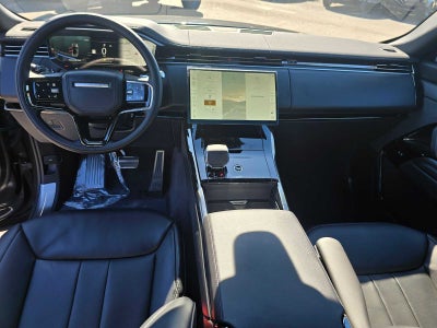 2025 Land Rover Range Rover Sport Dynamic SE