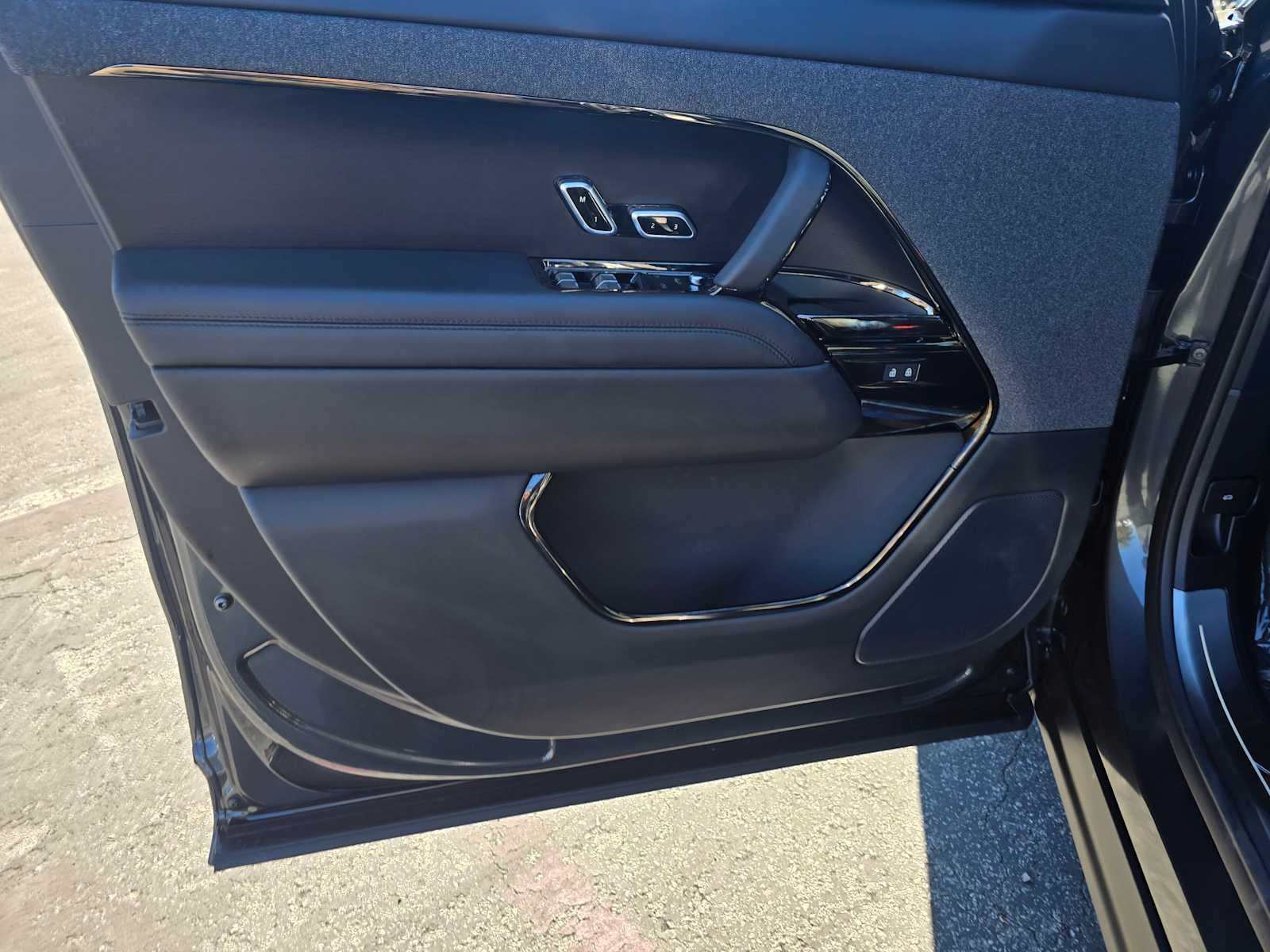 2025 Land Rover Range Rover Sport Dynamic SE