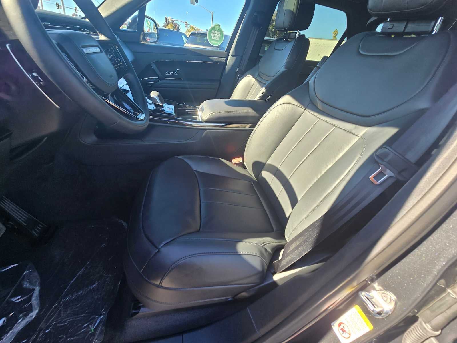 2025 Land Rover Range Rover Sport Dynamic SE