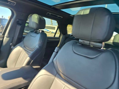 2025 Land Rover Range Rover Sport Dynamic SE