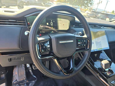 2025 Land Rover Range Rover Sport Dynamic SE